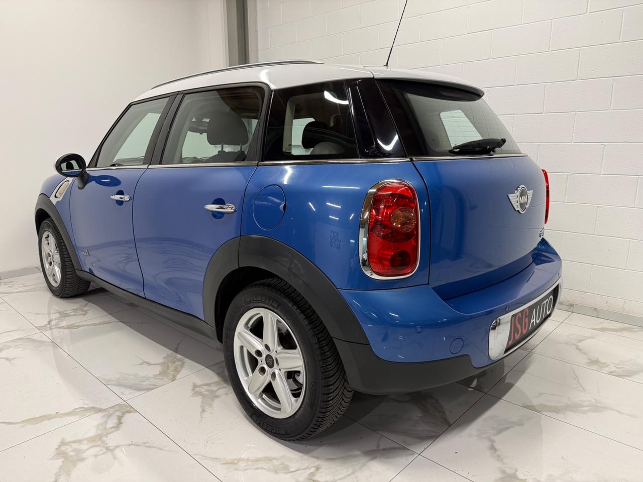Mini Cooper D Countryman 2.0 ALL4 Automatica