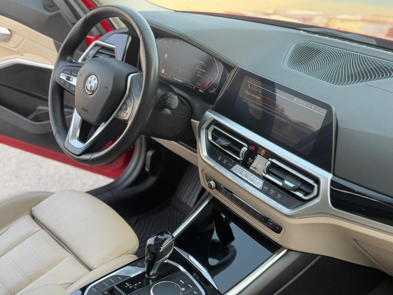 Bmw 320d xDrive Luxury Tetto, FULL !