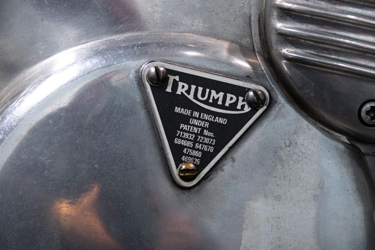 Triumph T160 Trident ( RARISSIMA )