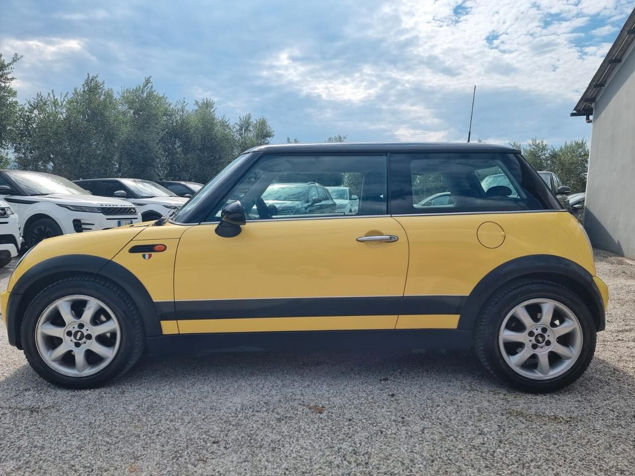 Mini 1.6 16V One De Luxe NEOPATENTATI