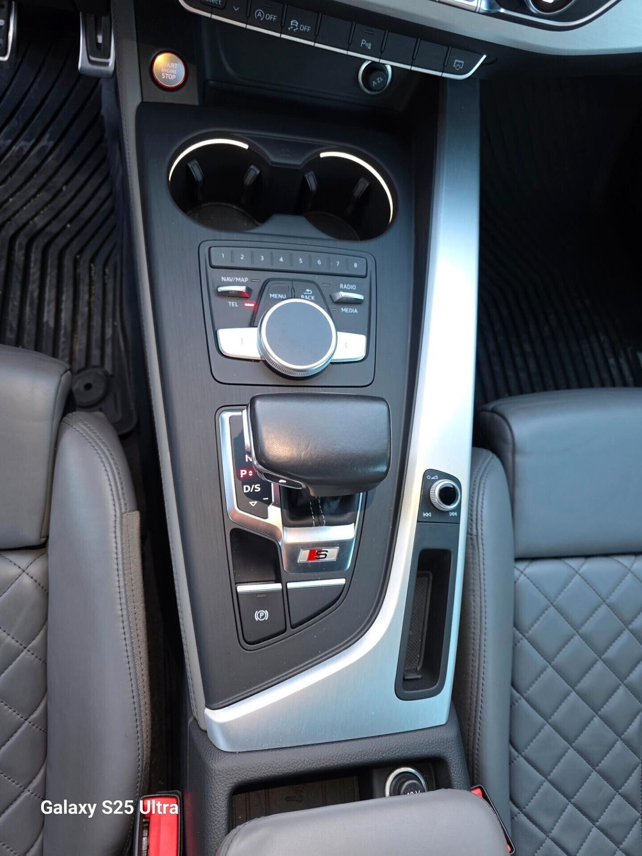 S5 3.0 TFSI quattro ritiro usato/scambio