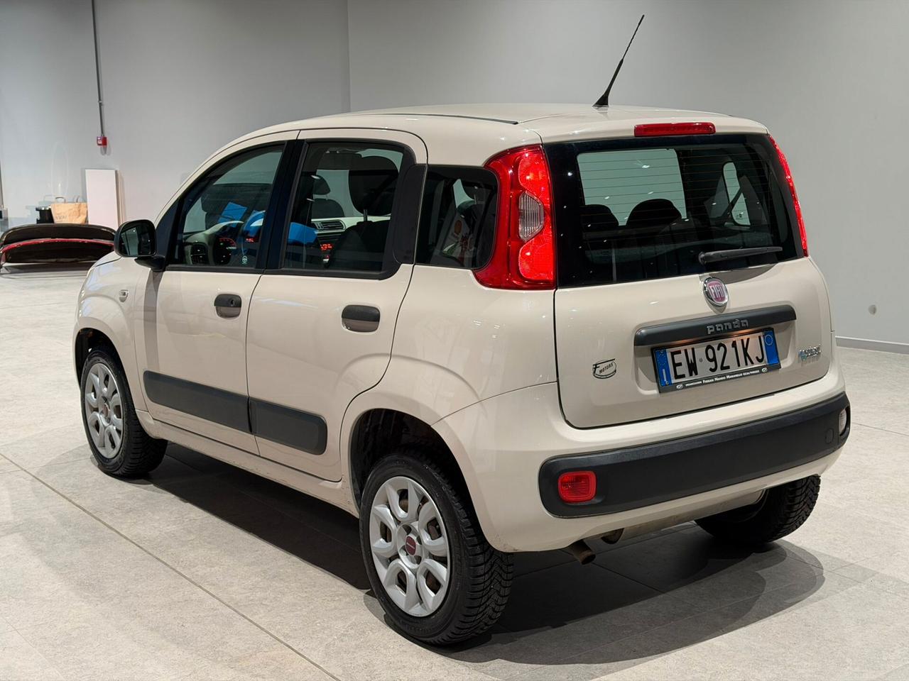 Fiat Panda 0.9 TwinAir Turbo Natural Power Lounge