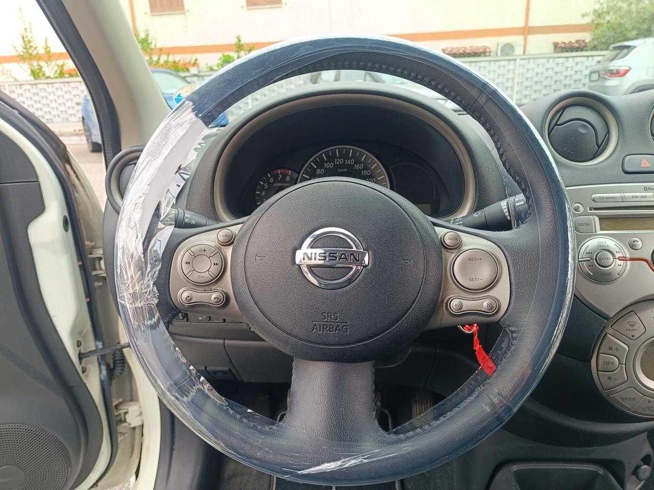 Nissan Micra 1.2 12V 5 porte Acenta