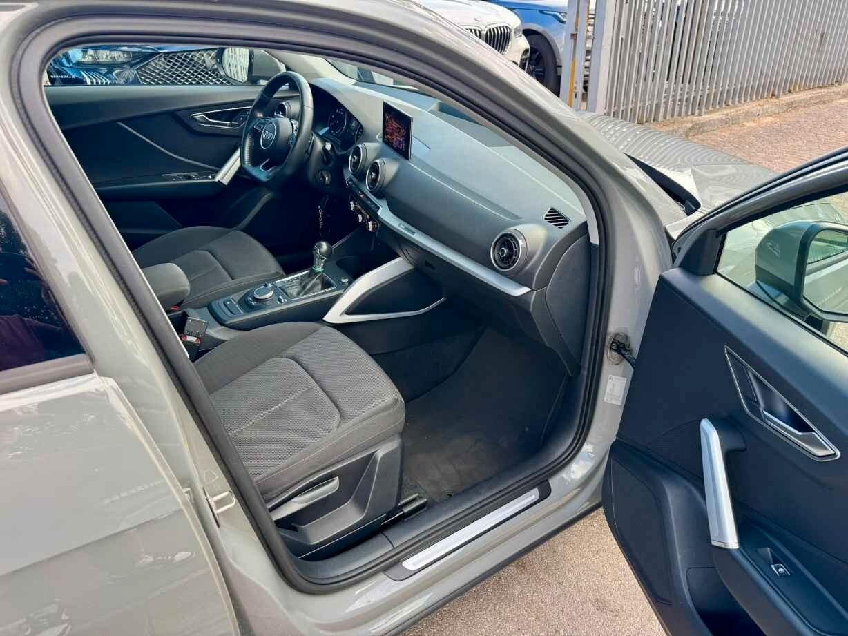 AUDI Q2 30 1.6 TDI S TRONIC 116 CV