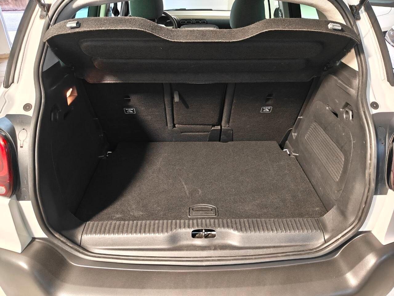 CITROEN C3 Aircross 1ª s. C3 Aircross BlueHDi ...