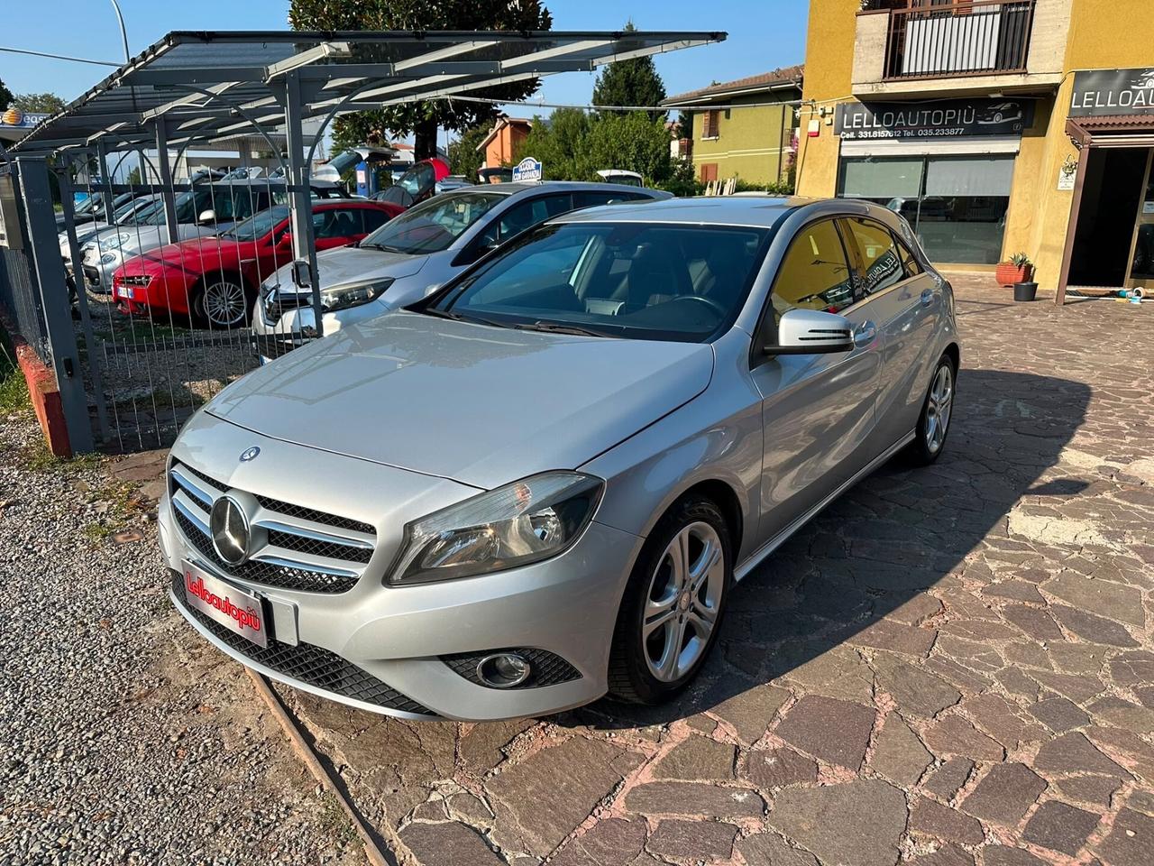 Mercedes-benz A 180 CDI Automatic Dark Night Edition
