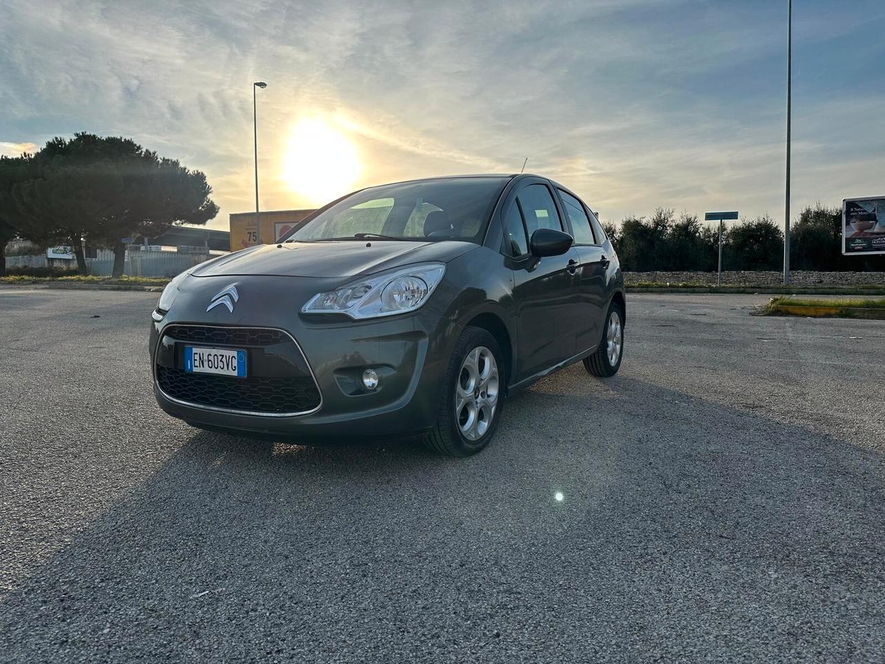 Citroen C3 1.4 HDi 70 Seduction