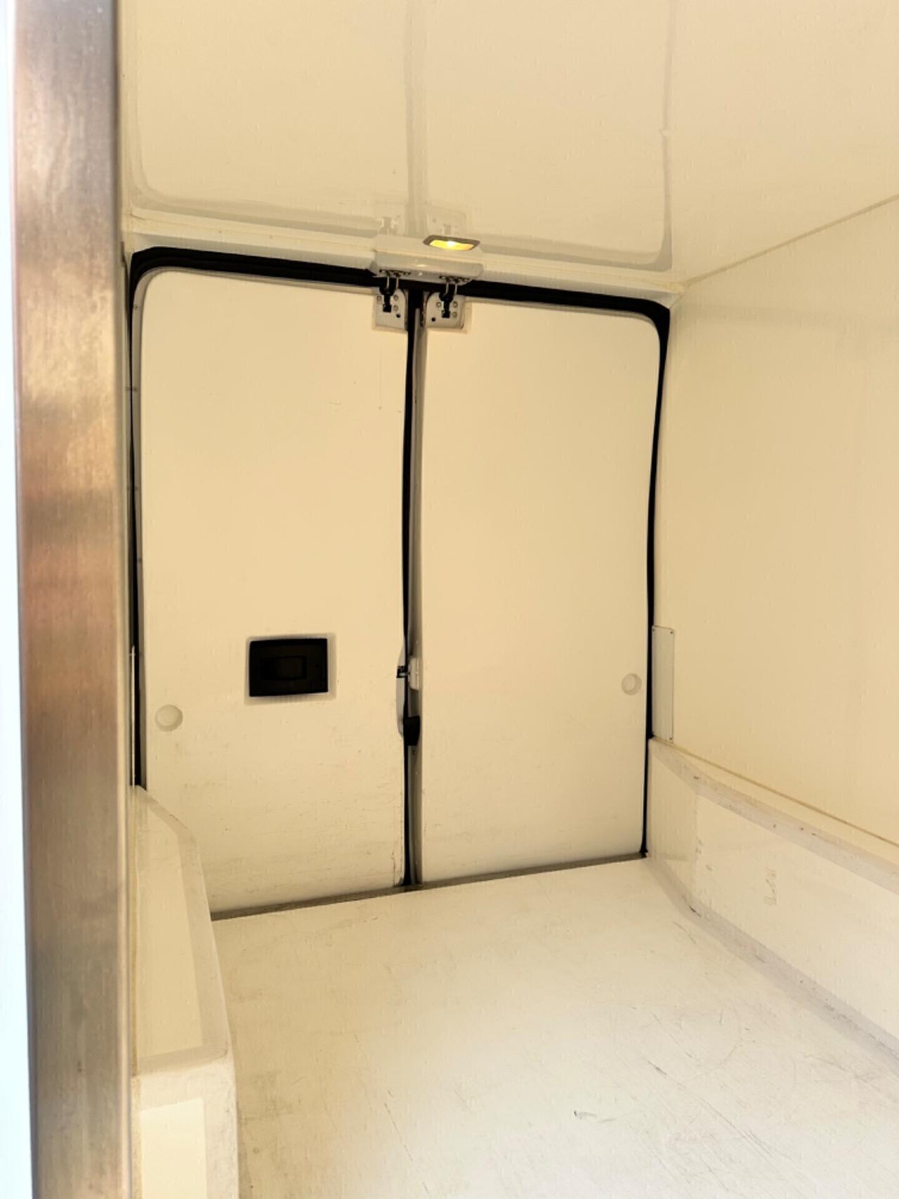 Fiat Ducato Furgone Frigo Congelatore