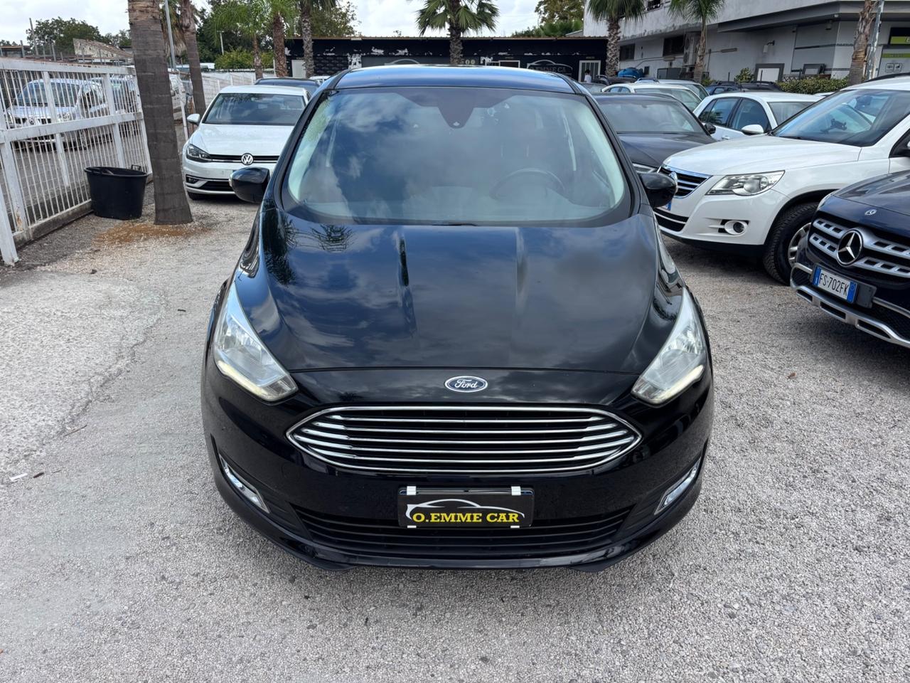 FORD C-MAX 1.5 TDCI 120CV TITANIUM FULL OPT