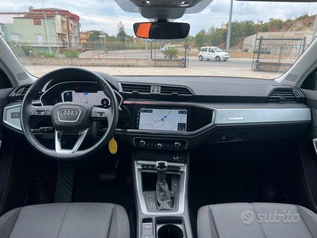 Audi Q3 SPORTBACK 35 TDI S tronic 43.000KM