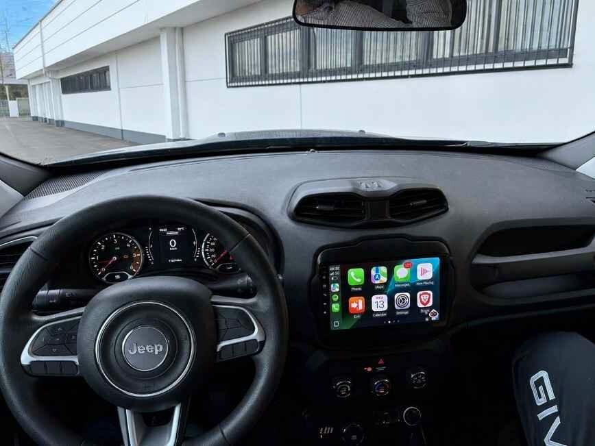 Jeep Renegade 2.0 Mjt 140CV 4X4 Active Drive Longitude euro 6b