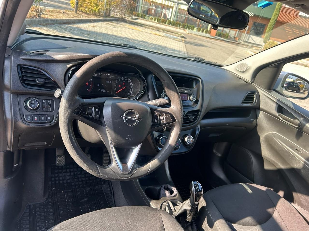 Opel Karl 1.0 73 CV GPL 2036 perfetto stato