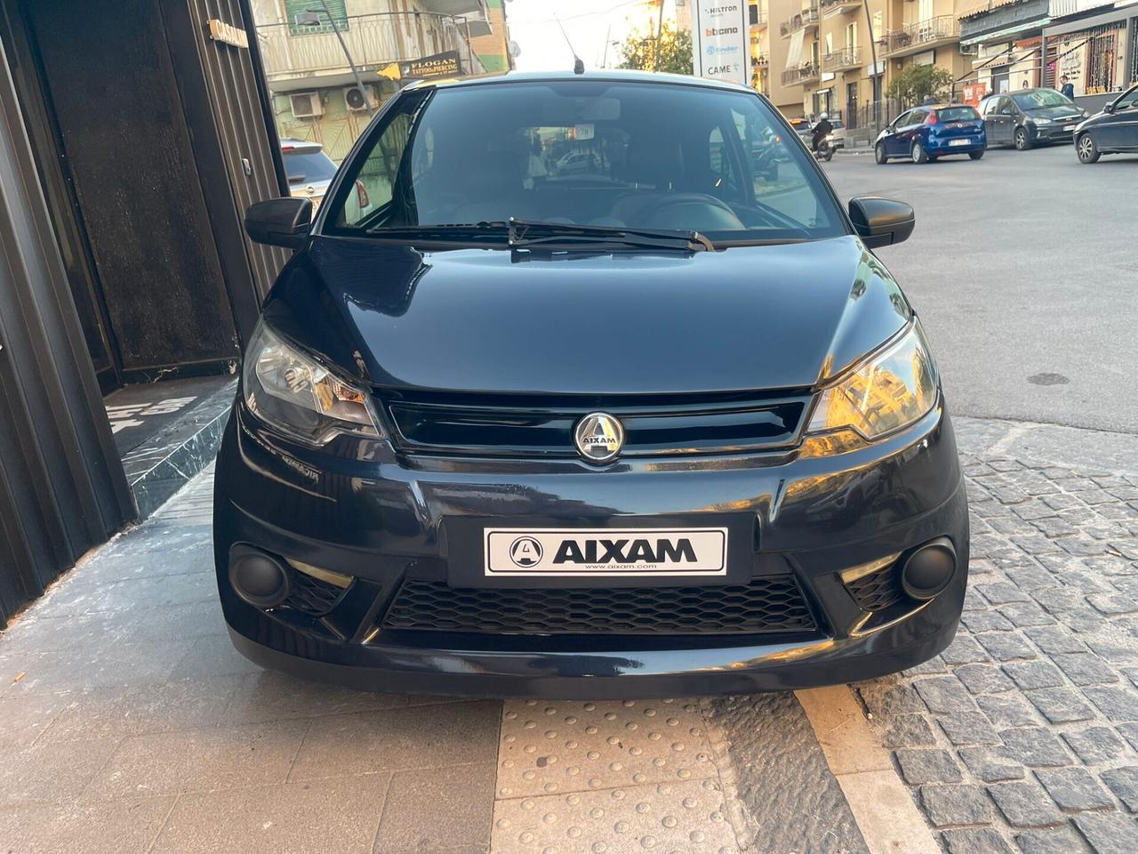 Aixam Coupé Sensation Pronta consegna