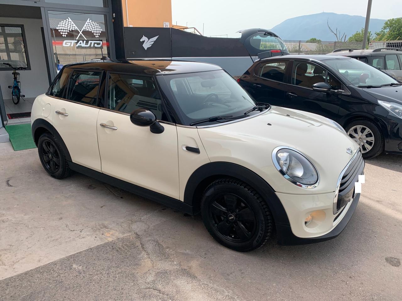 Mini Mini 1.5 Cooper D 5p. 67.000KM FULL