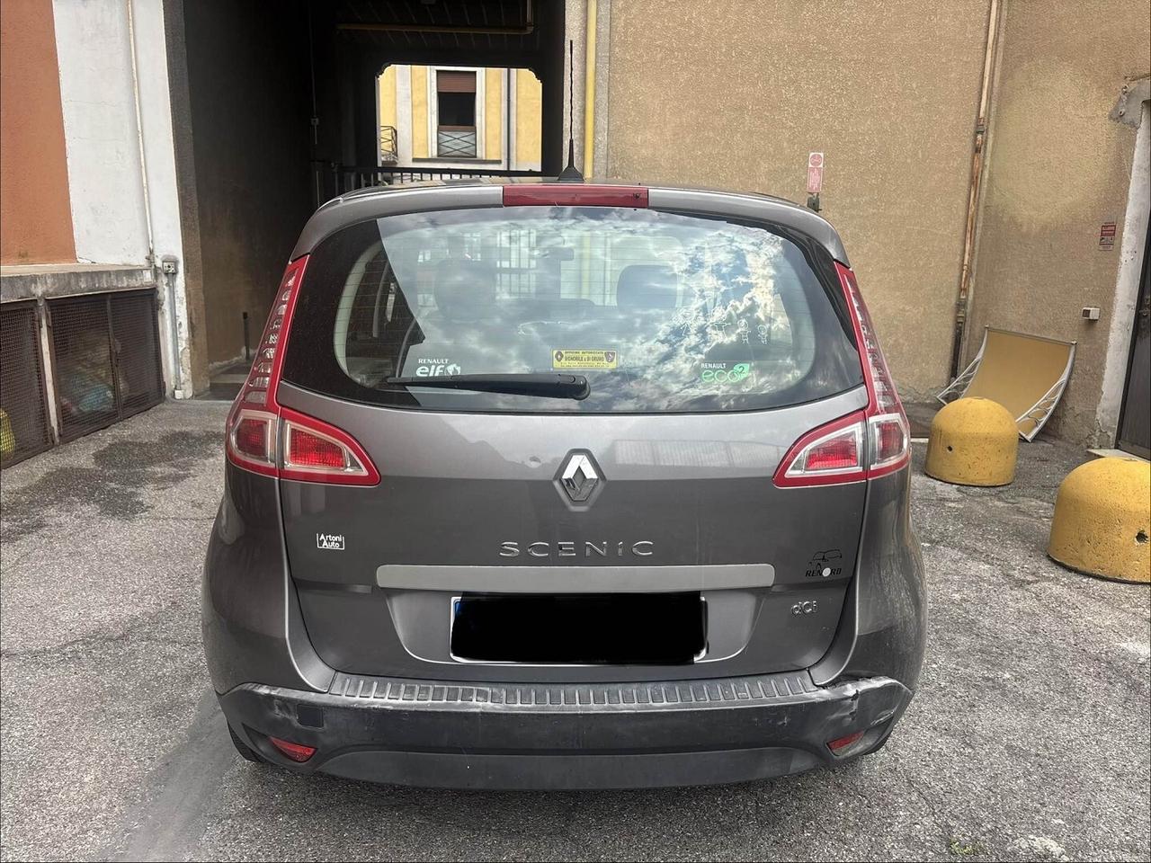 Renault Scenic 1.5 dci X-MOD