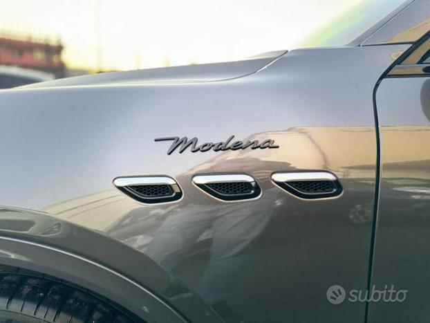 MASERATI Grecale 2.0 MHEV Modena 331 CV UFFICIAL