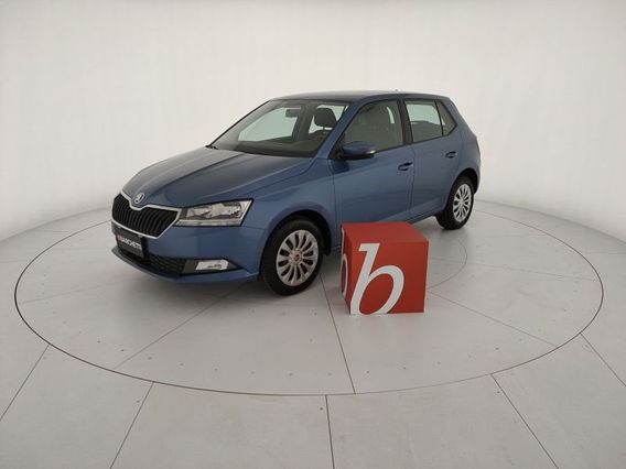 Skoda Fabia 4ª SERIE 1.0 TSI EVO 95 CV STYLE