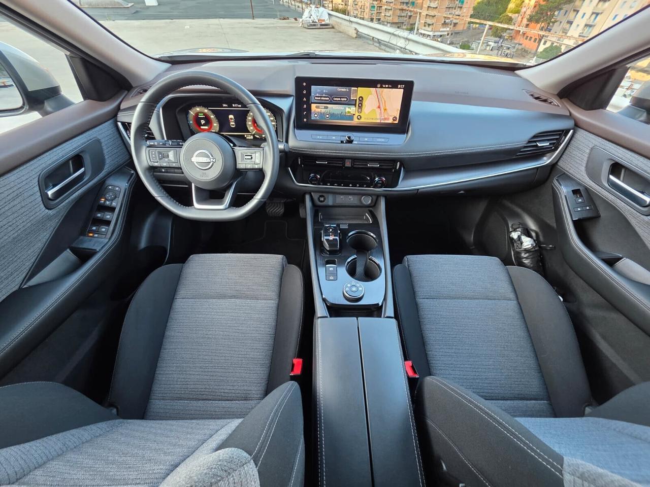 Nissan X-Trail e-Power e-4orce 4WD