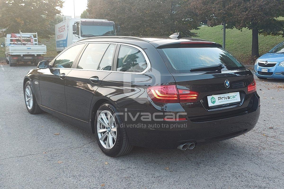 BMW 520d Touring Business aut.