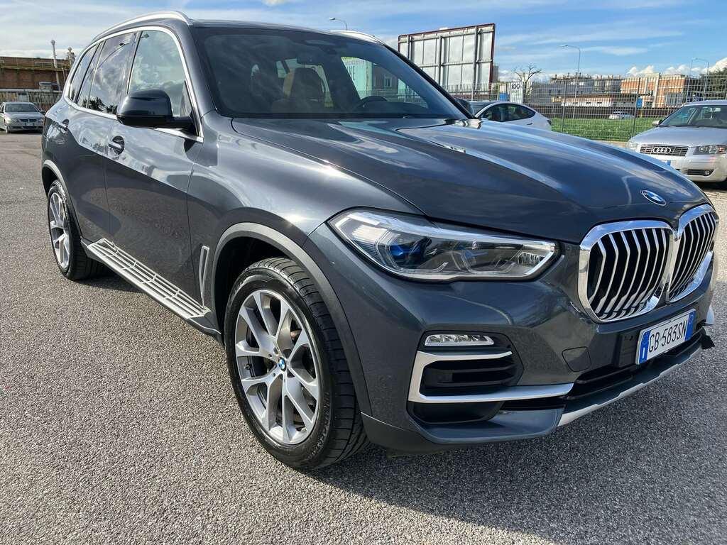 BMW X5 30 d xLine xDrive Steptronic