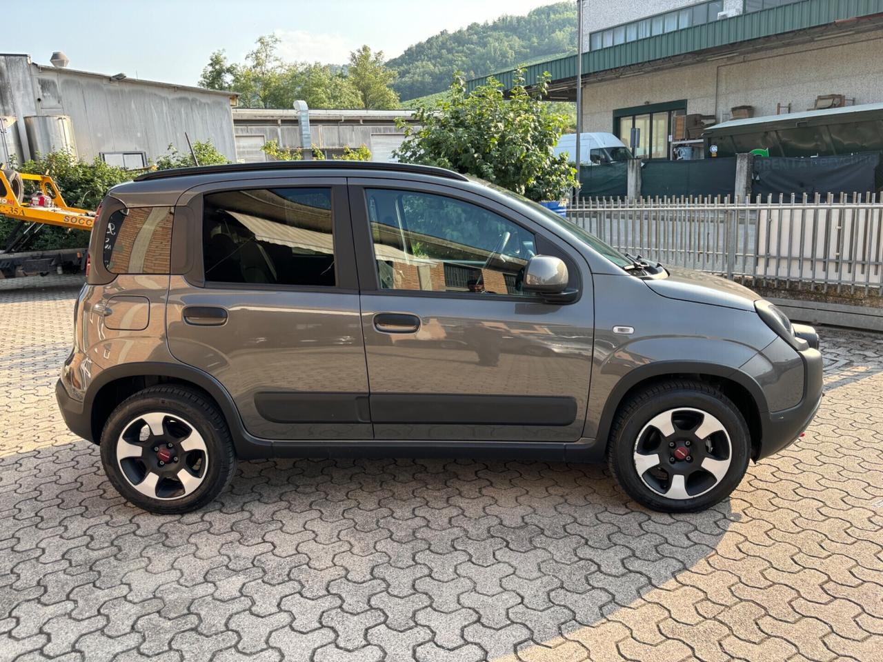 Fiat Panda Cross 1.0 FireFly S&S Hybrid