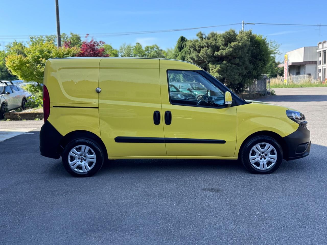 Fiat Doblo Doblò 1.3 MJT PC-TN Cargo Lamierato