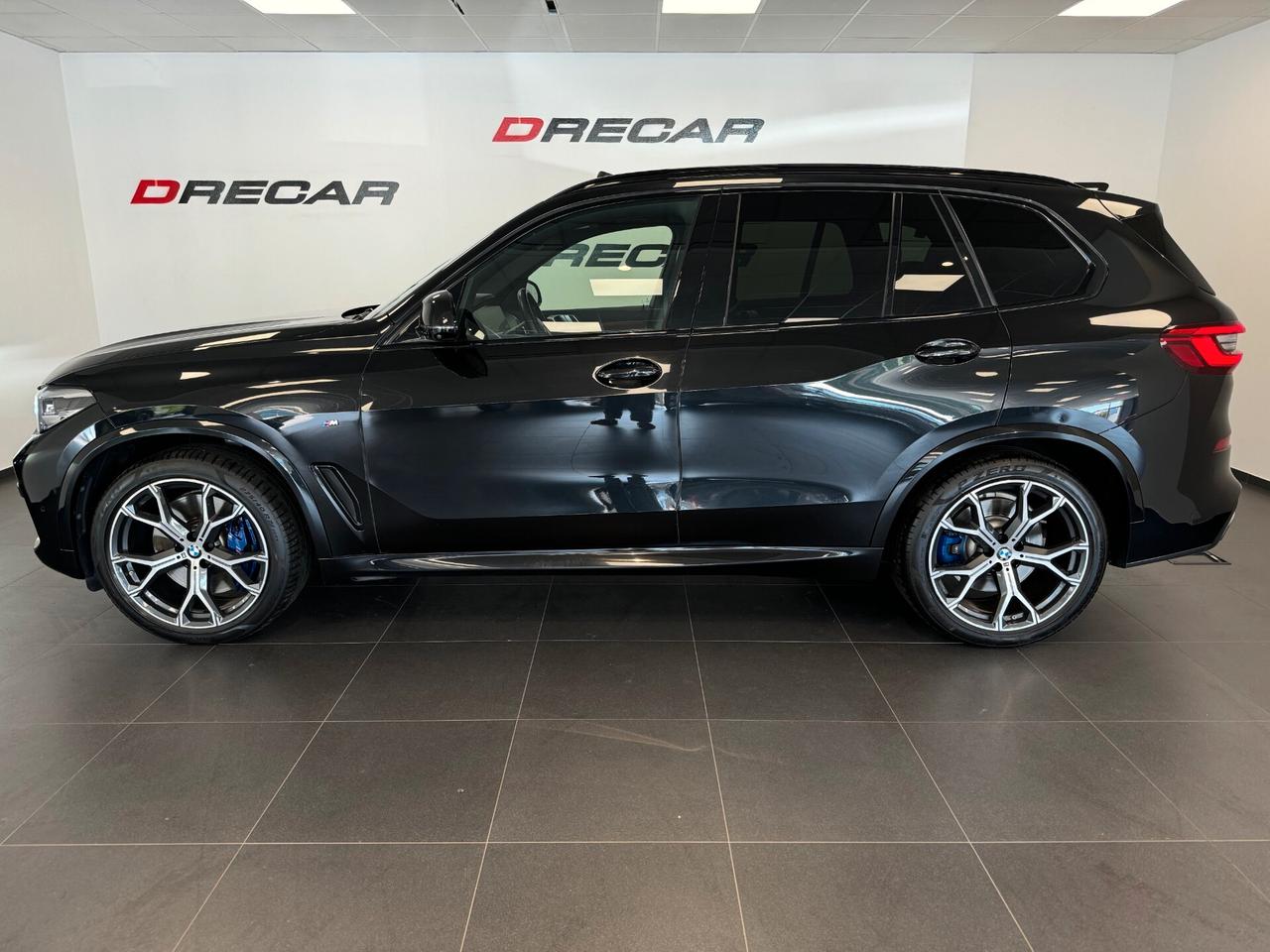 Bmw X5 xDrive40i Msport INTERNO INDIVIDUAL TETTO