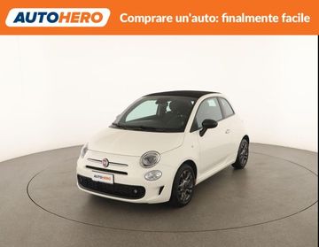 FIAT 500 C 1.0 Hybrid Connect