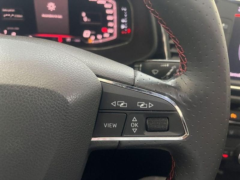 SEAT Leon Leon 1.5 ecotsi FR 130cv my20