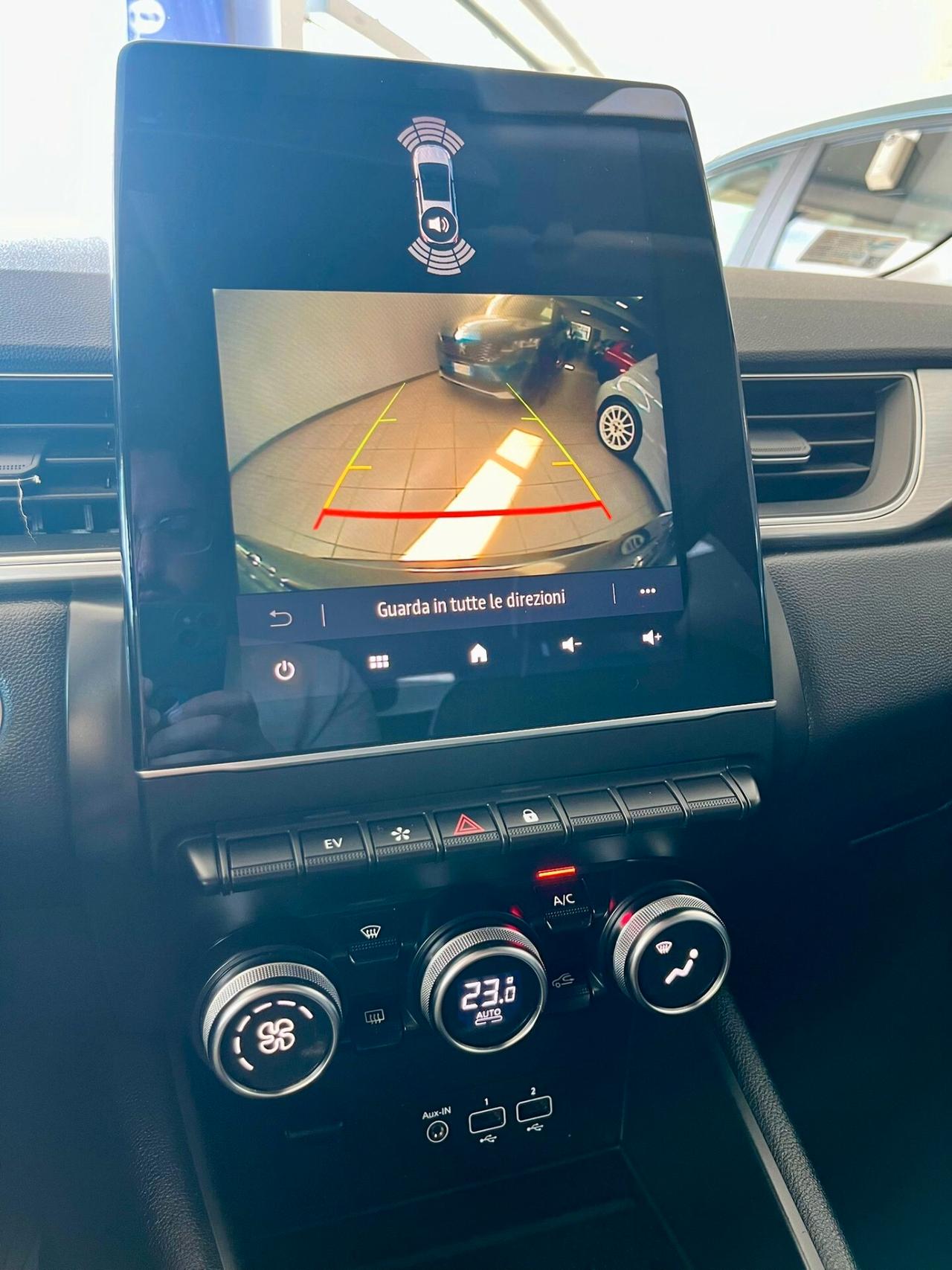 Renault Captur Plug-in Hybrid E-Tech 160 CV Intens