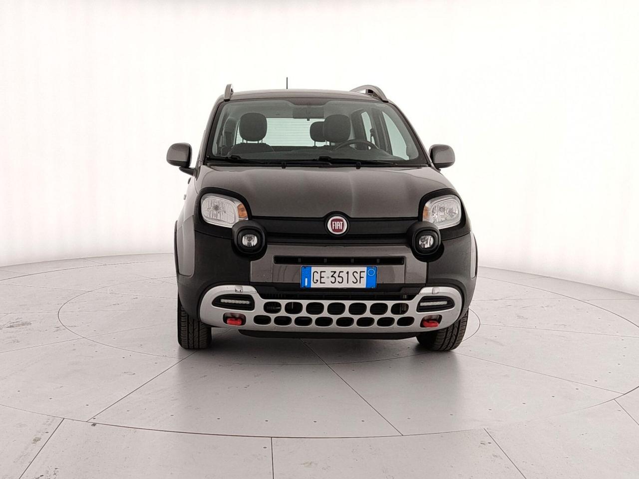 Fiat Panda 0.9 TwinAir Turbo S&S 4x4