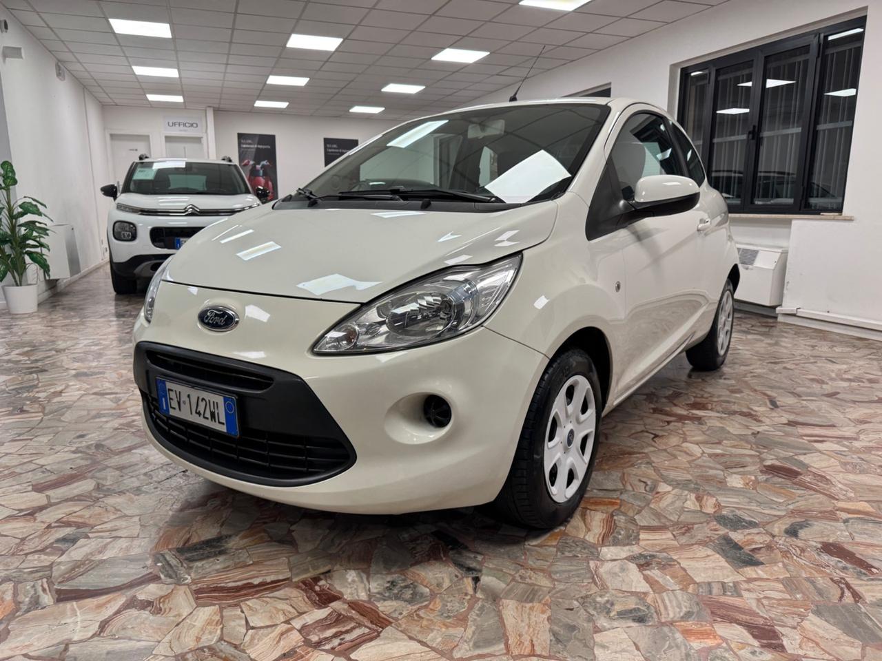 Ford Ka 1.2 8V 69CV Individual per neopatentato