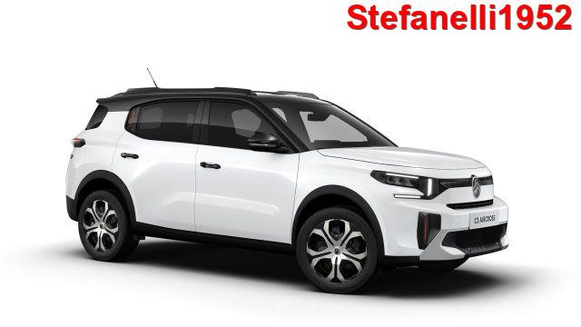 CITROEN C3 Aircross Hybrid 136 e-DCS6 You Pack Plus Tetto Nero