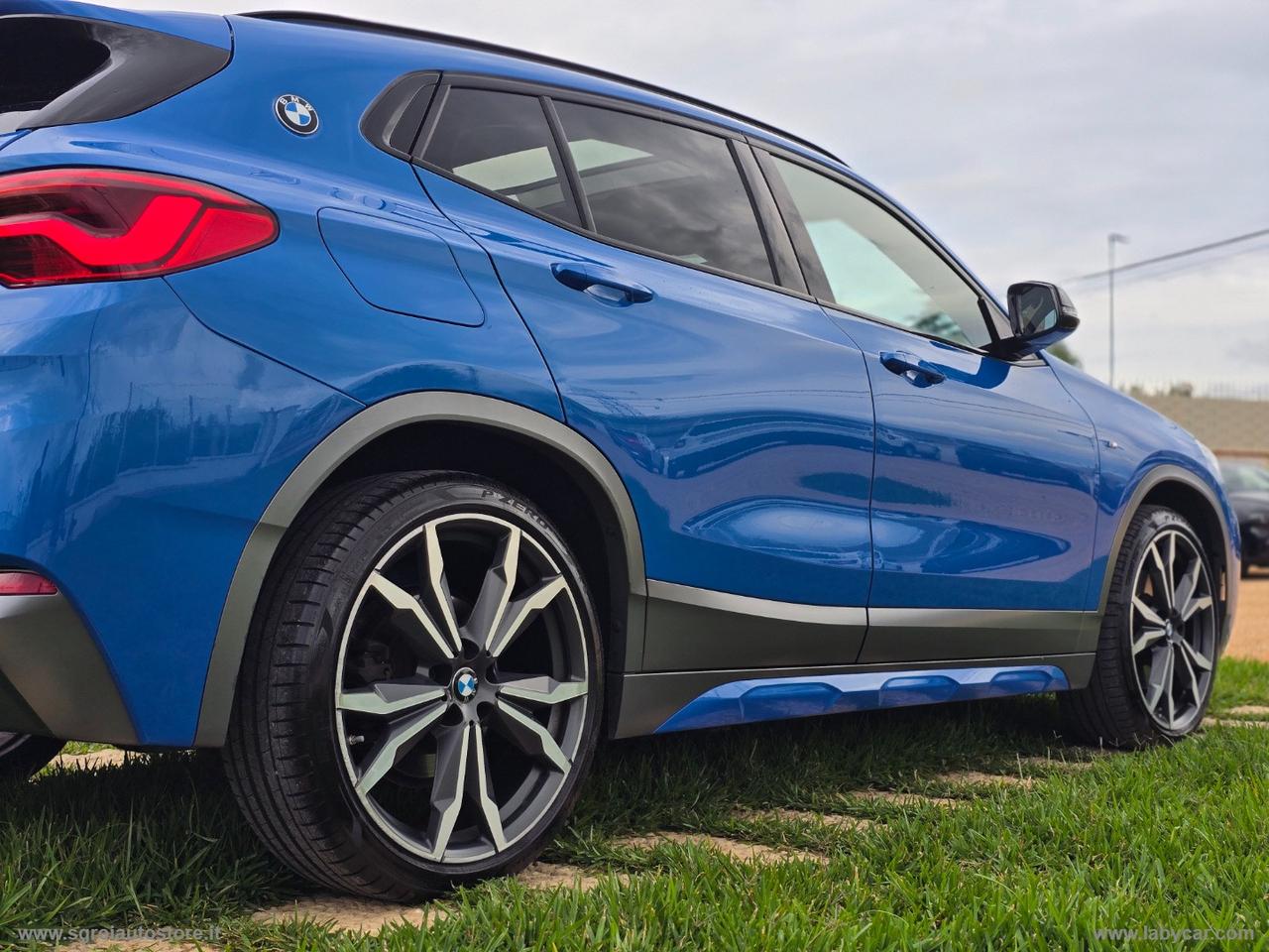 BMW X2 xDrive20d Msport-X