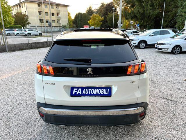 PEUGEOT 3008 BlueHDi 130 S&S EAT8 GT Pack *PANORAMA*MASSAGG*ACC