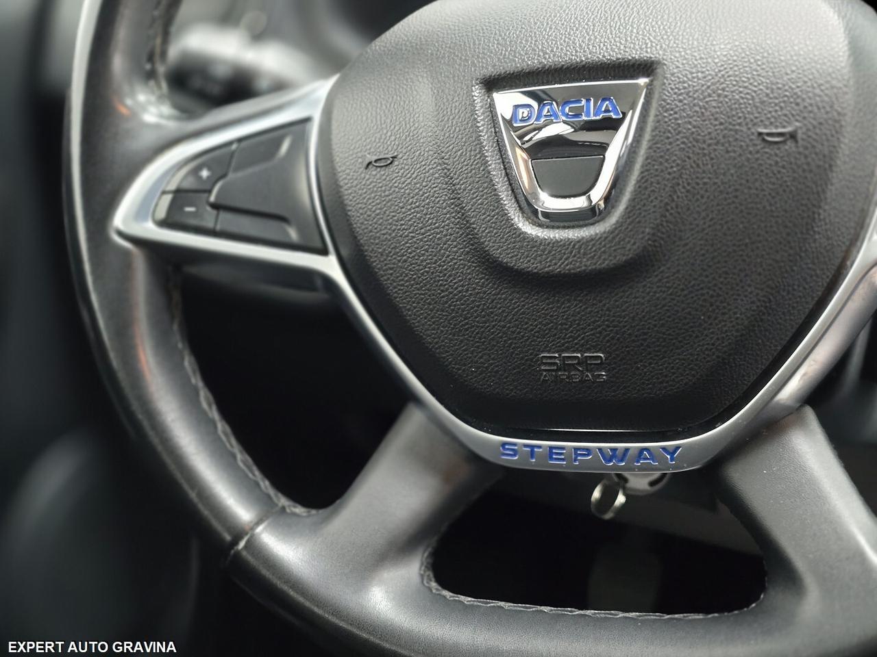 DACIA SANDERO STEPWAY 1.0 GPL