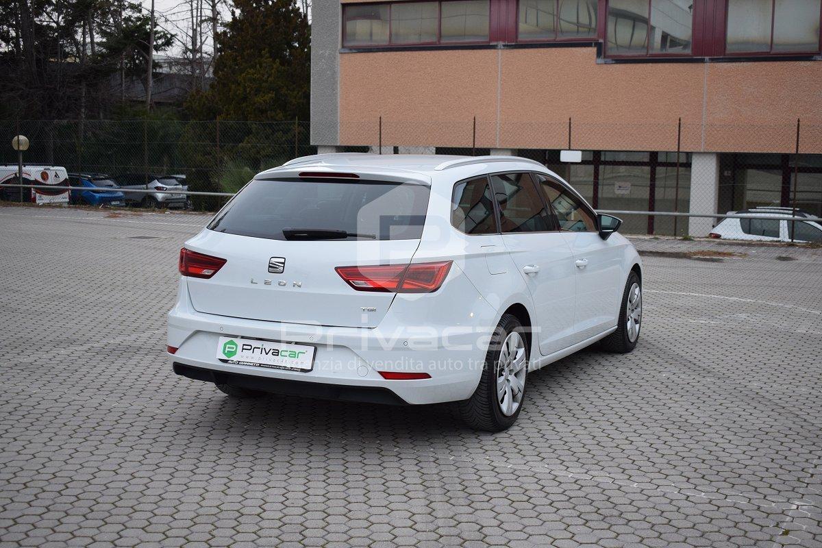 SEAT Leon 1.5 TGI DSG ST XCELLENCE