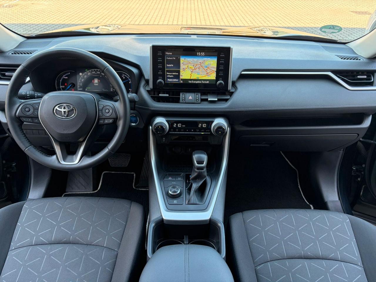 Toyota RAV 4 2.5 vvt-ie h Business awd-i 222cv e-cvt
