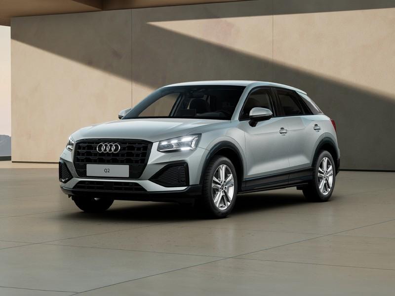 Audi Q2 35 2.0 tdi business advanced s-tronic