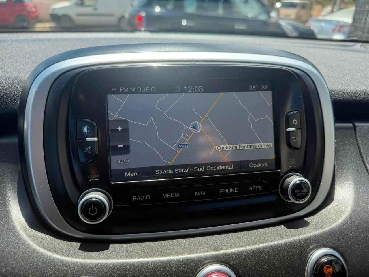 Fiat 500X 1.6 MultiJet 120 CV Cross