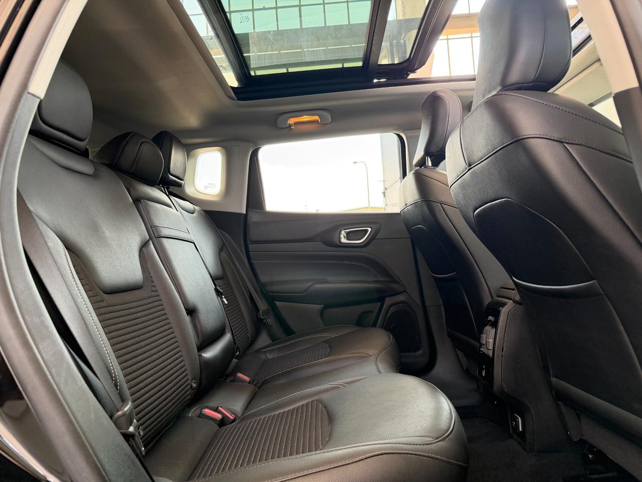 Jeep Compass 1.5 Turbo T4 130 CV MHEV Limited