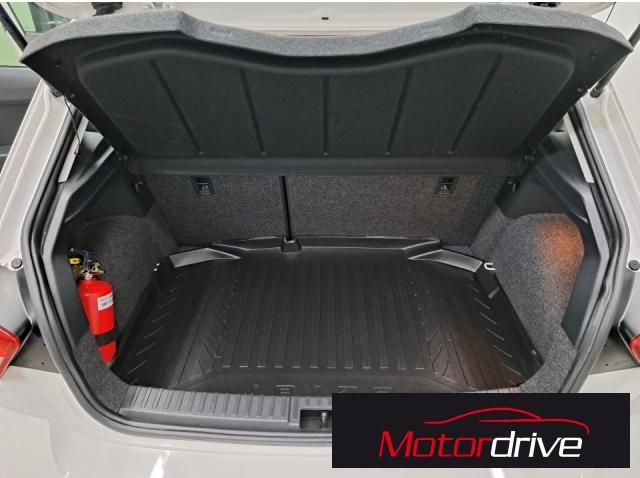 SEAT - Ibiza - 1.0 TGI 5p. Business