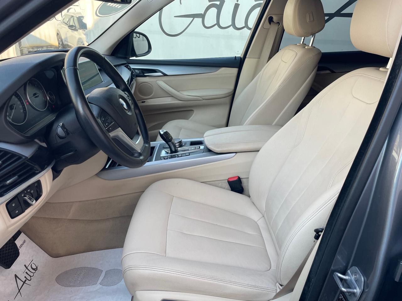 Bmw X5 xdrive25d SHADOW LINE 231cv aut