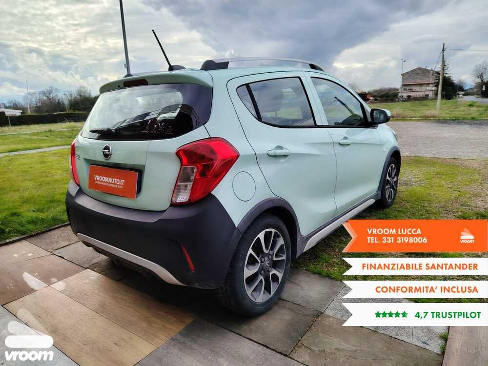 OPEL Karl Karl Rocks 1.0 73 CV GPL