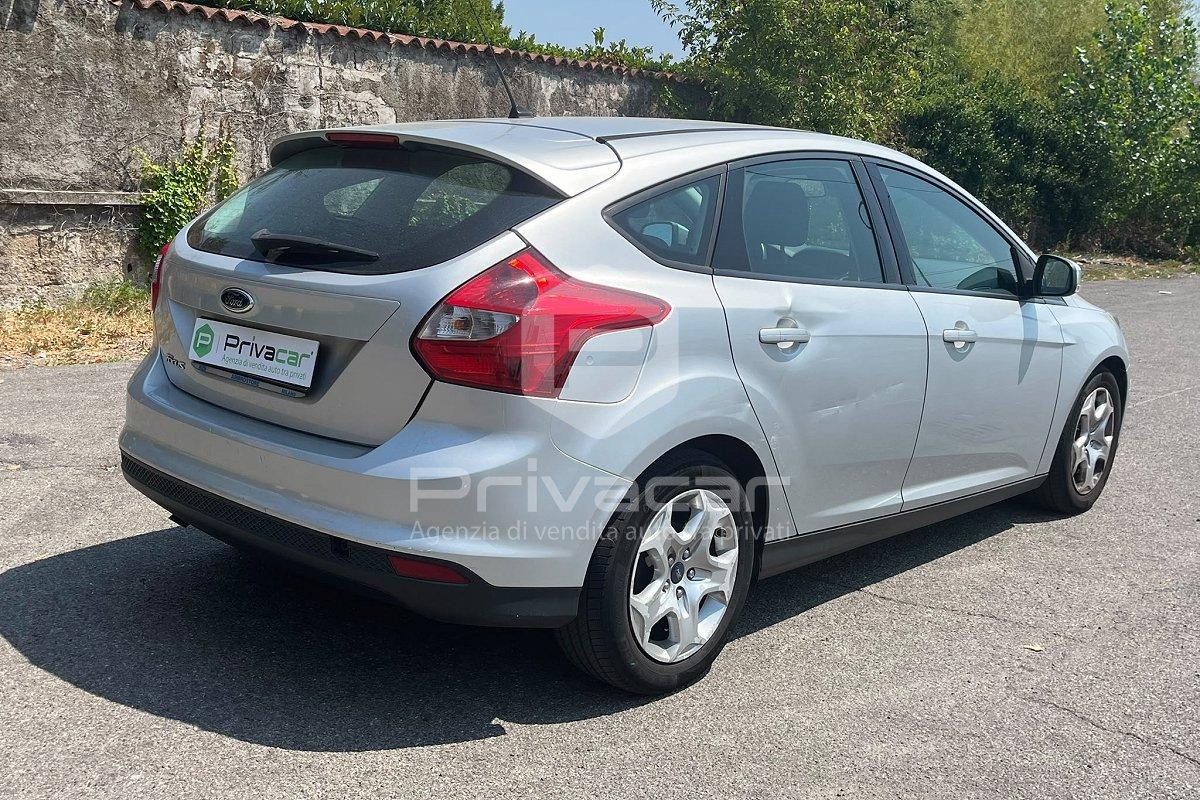 FORD Focus 1.6 TDCi 95 CV Plus