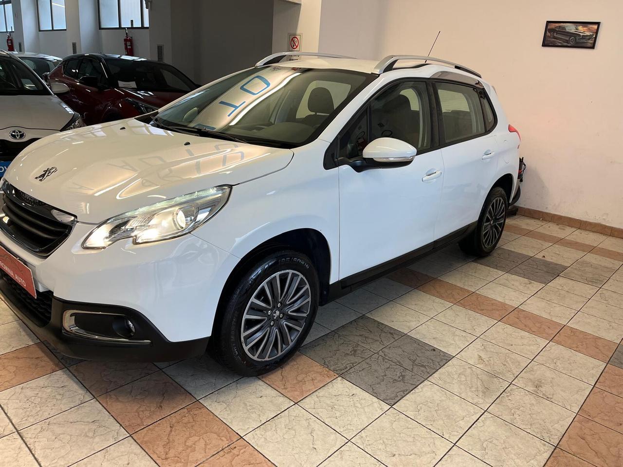 Peugeot 2008 PureTech 82 ETG5 S&S Allure