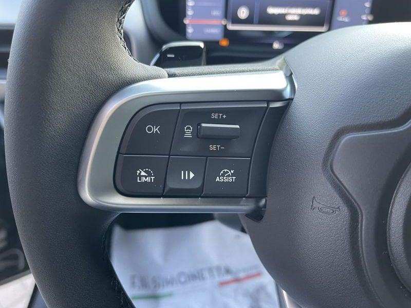 Jeep Avenger 1.2 turbo e-hybrid mhev Upland 4xe 145cv edct6 - KM0