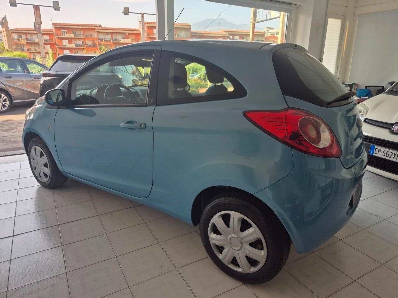 Ford Ka 1.2 8V 69CV