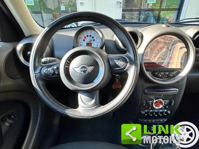 MINI Cooper D COUNTRIMAN
