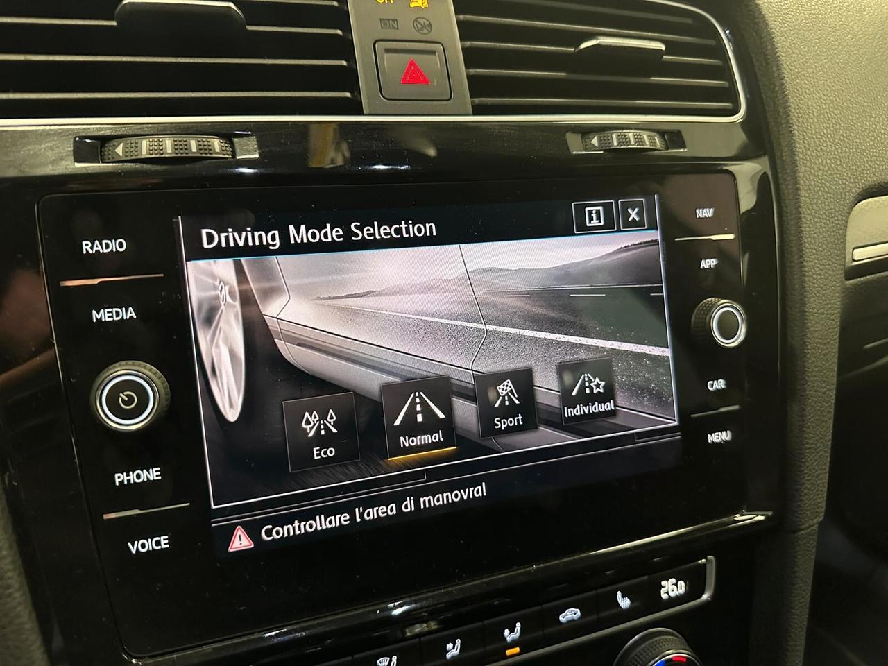 Volkswagen Golf GTI Performance 2.0 245 CV TSI 5p. BMT